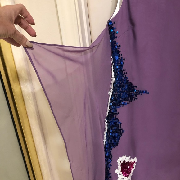 Kevin Howard original cocktail dress, Sz 2, Gorg! - Picture 2 of 7